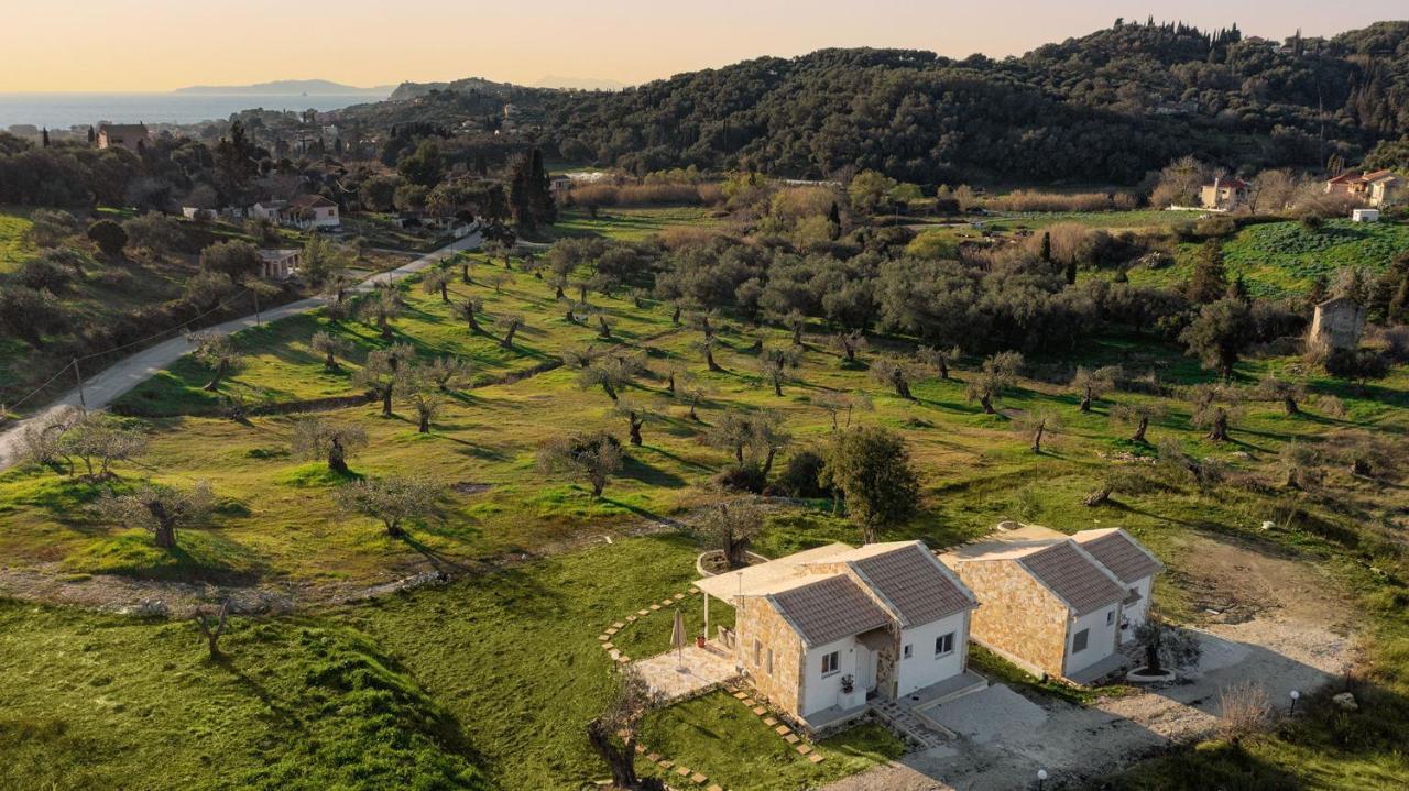 Corfu Farmer Arillas (Corfu) Exterior foto
