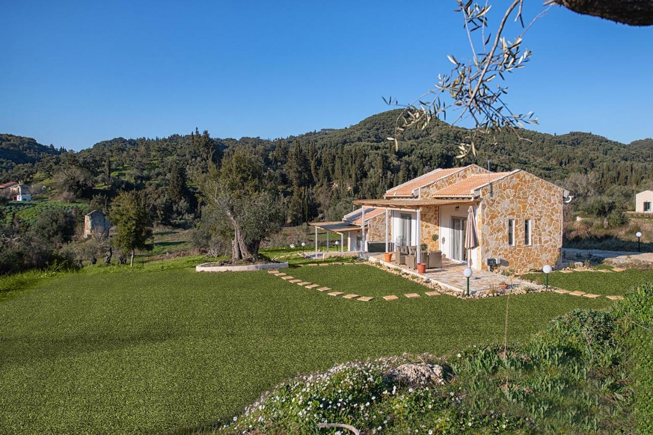 Corfu Farmer Arillas (Corfu) Exterior foto